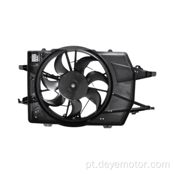 Carro a motor com ventilador de resfriamento de radiador para FORD FOCUS